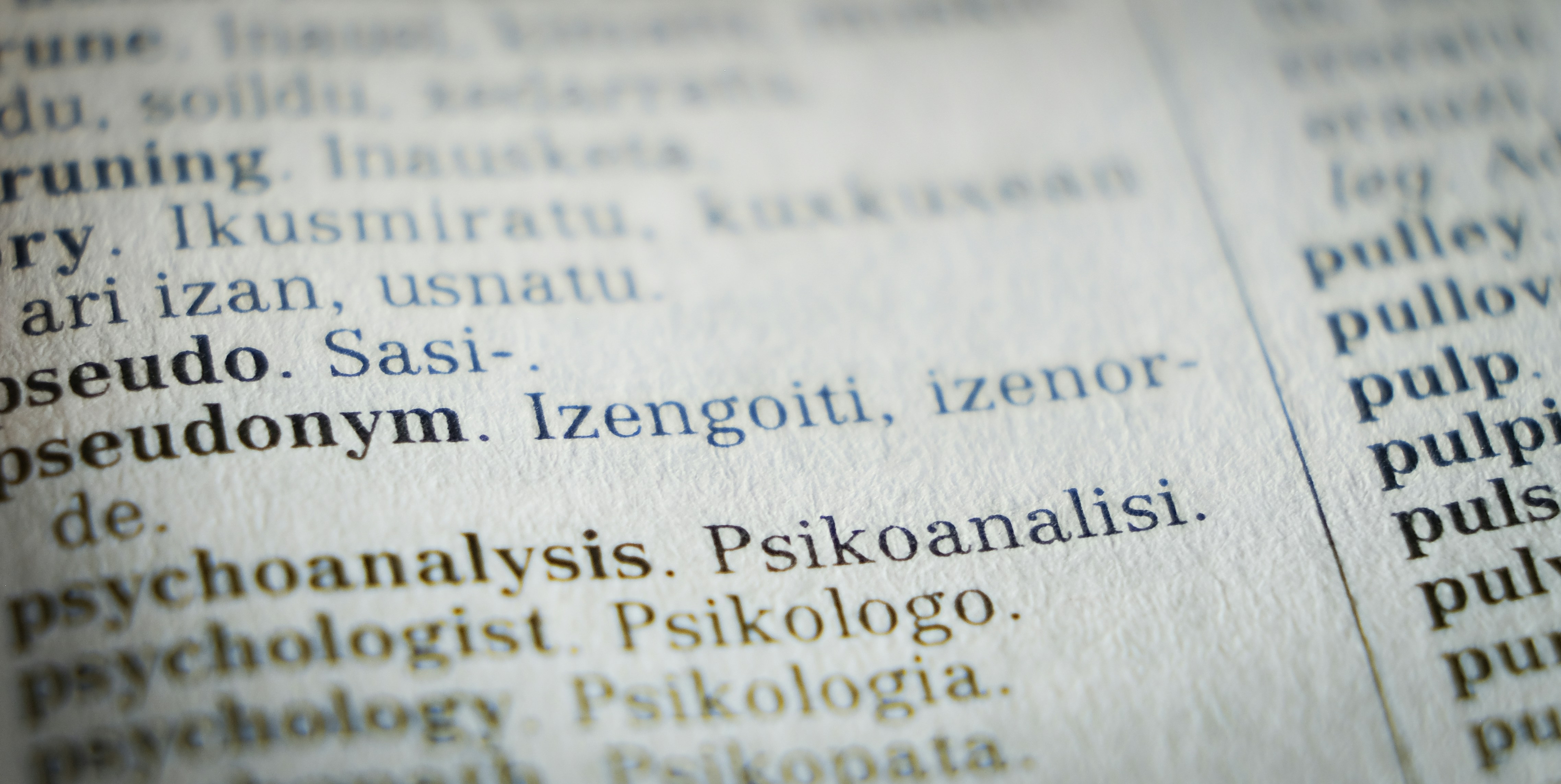 Psicoanalisi