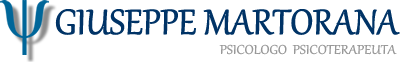 Giuseppe Martorana - Psicologo Psicoterapeuta
