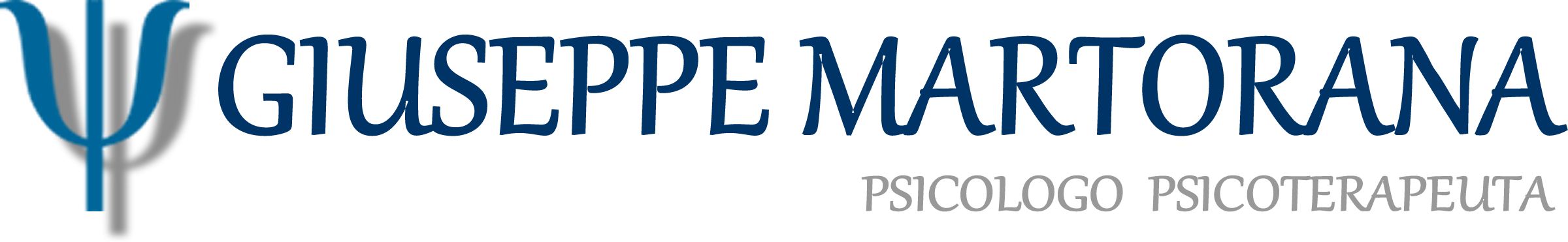 Giuseppe Martorana - Psicologo Psicoterapeuta