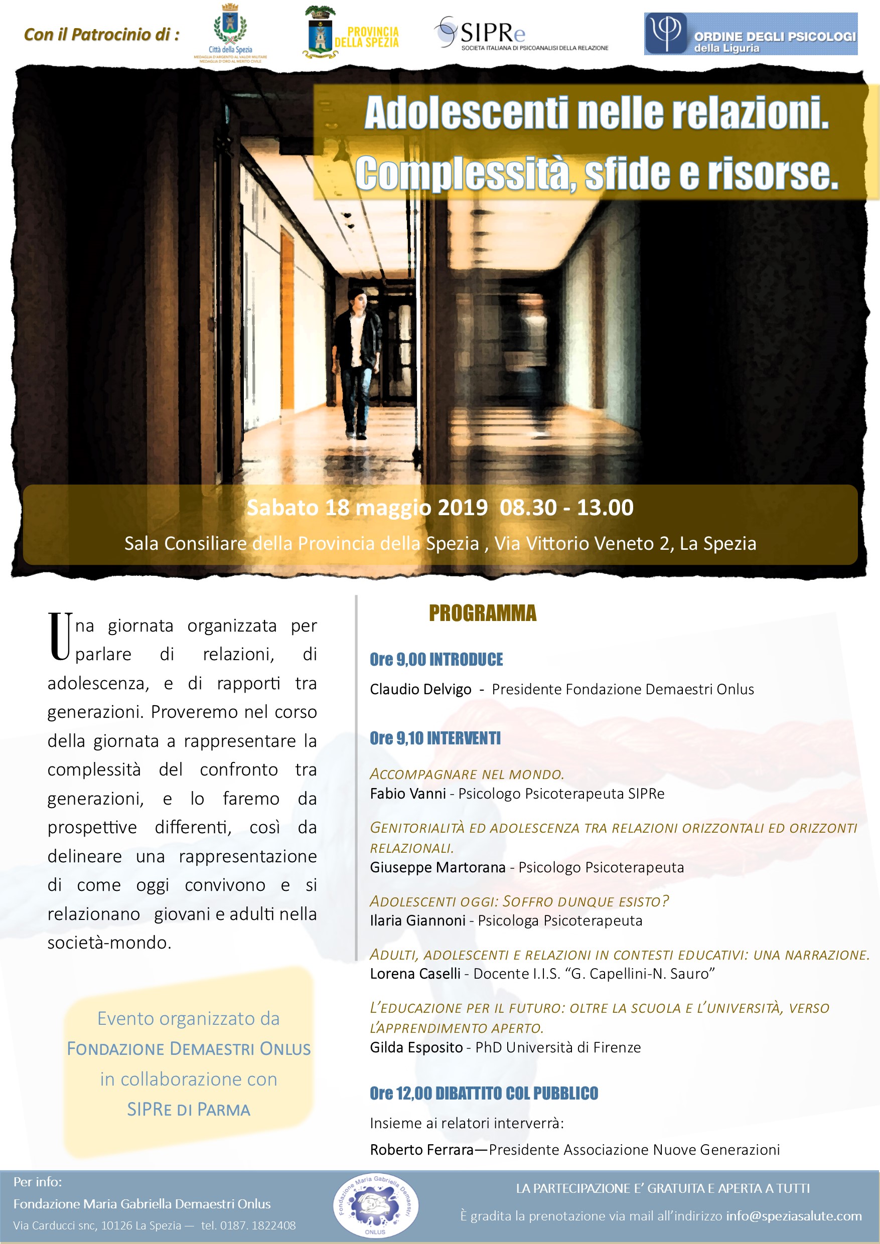 Adolescenti nelle relazioni. Complessità, sfide e risorse