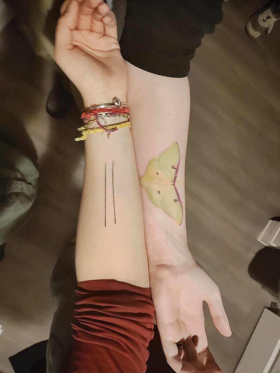 Autolesionismo (Self Injury)